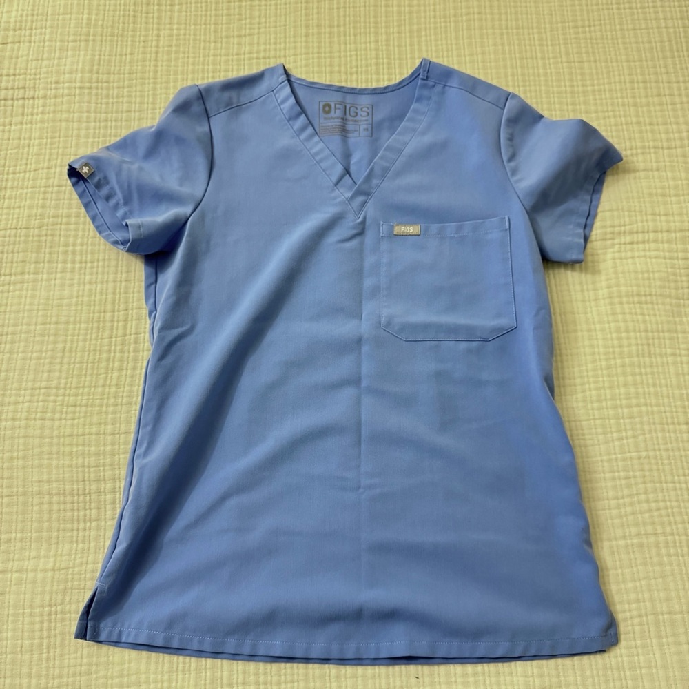 Figs Catarina Scrub Top - Picture 2 of 3